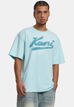 Varsity Palm Print 