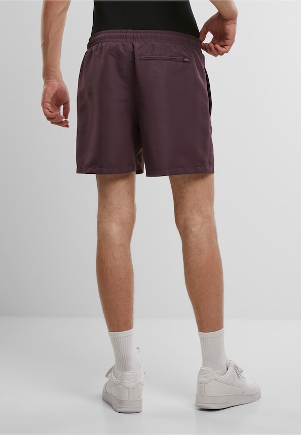 Lost Youth Swim Shorts - With Love-1