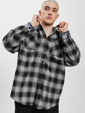 VSCT Clubwear Checked Flannel Individual Shirt