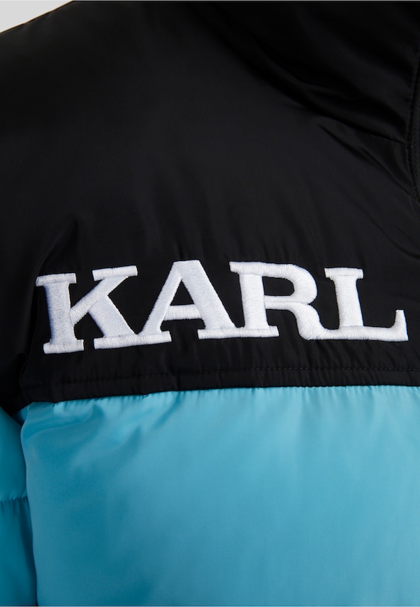 Retro Essential Puffer Jacket-3