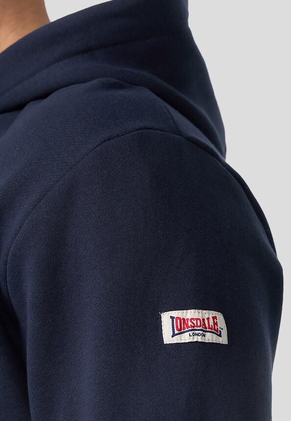 Hooded Classic Ll002-3