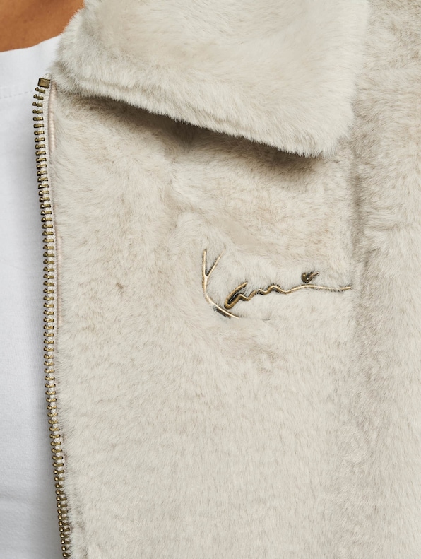  Metal Signature Fake Fur-3
