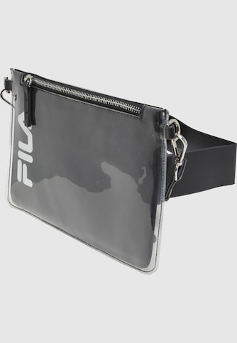 FILA Transparent Cross Body Bag