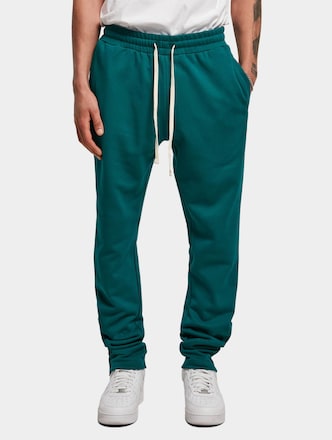 Side-Zip Sweatpants