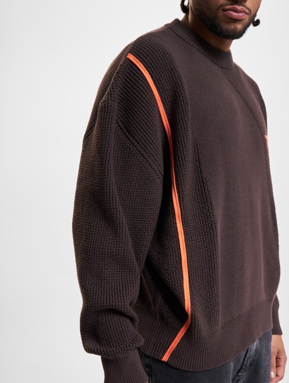 PEGADOR Deary Knit Sweater-4