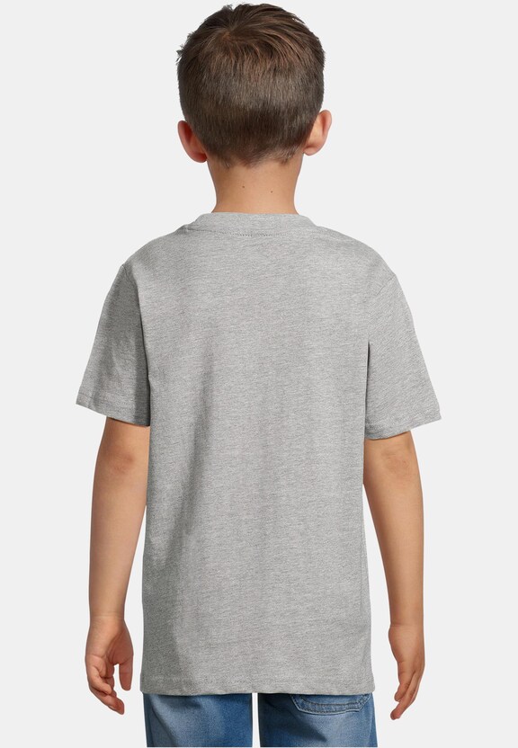 Kids Christmas Dog Tee-1