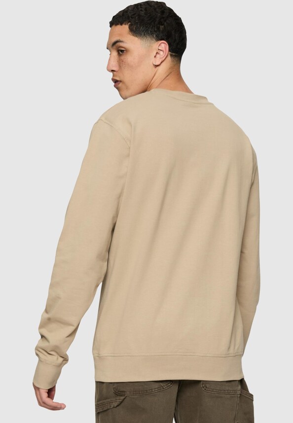 Lost Youth Rose Crewneck -1