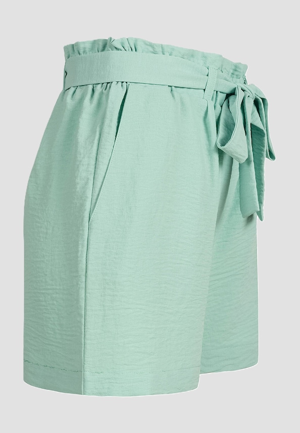 ONLY Damen Paperbag Shorts-1