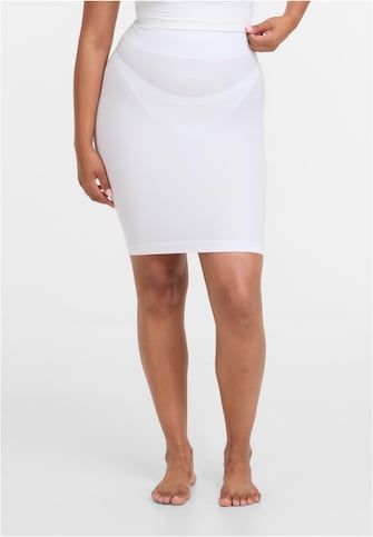 Second Skin High Waist Tube Skirt