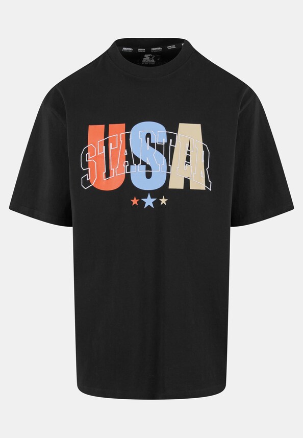 Starter USA Oversized Tee-2
