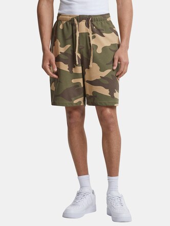 Urban Classics Easy Camo Shorts