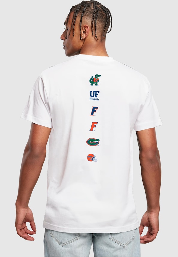 Florida Gators Multi Logos Tee-1
