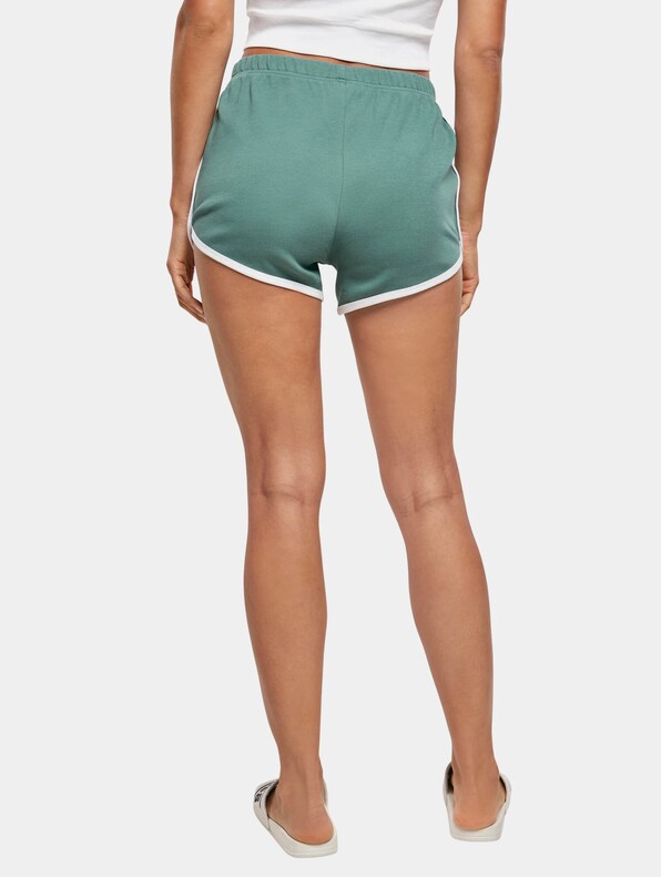 Ladies Organic Interlock Retro-2