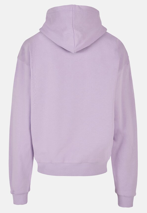 Merchcode Hugs & Love - Heart Dice Ultra Heavy Hoody-3