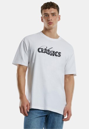 UC Cursive Bold Logo Heavy Oversized Tee