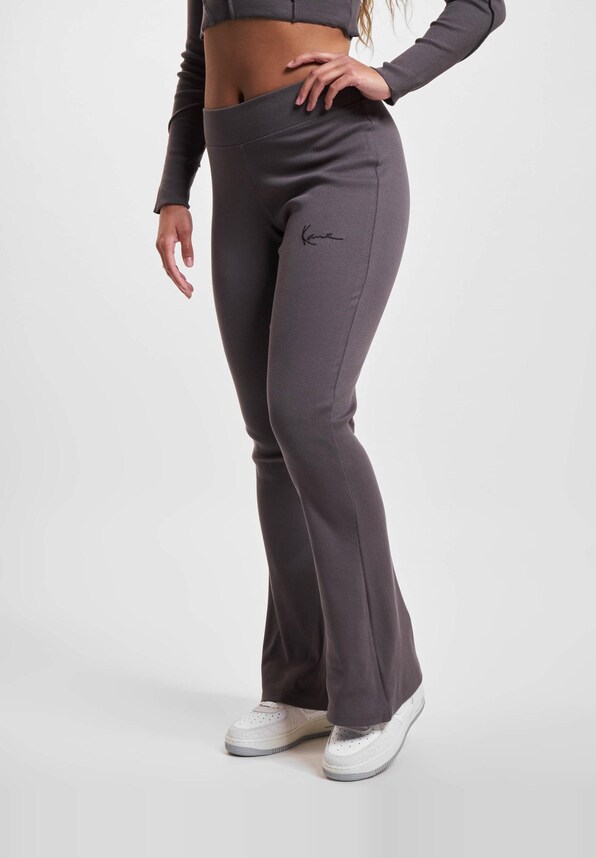 Small Signature Flared Rib-0