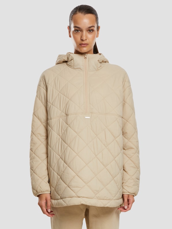 Oversized Quilted Anorak-2