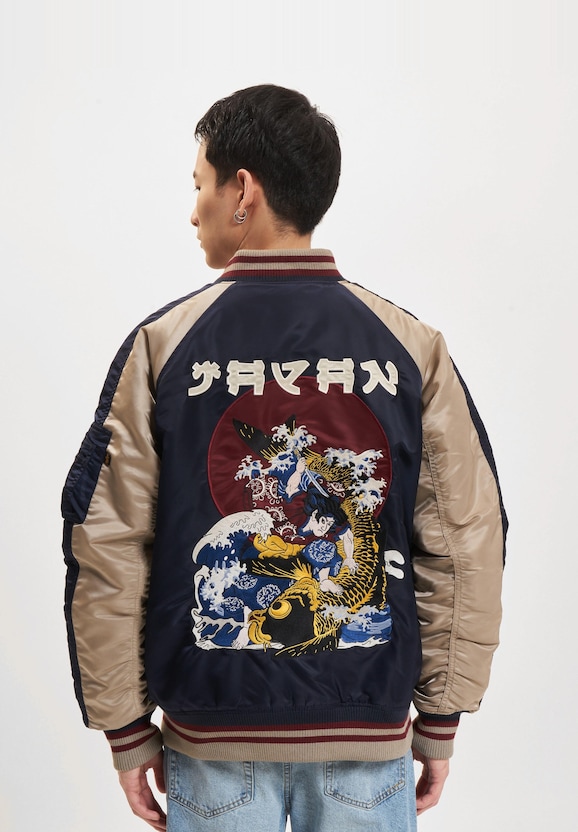 Japan Warrior Souvenir -1