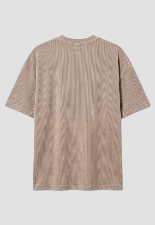 NOLI RIB TEE-5