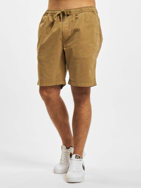 Stretch Twill Jogger-2