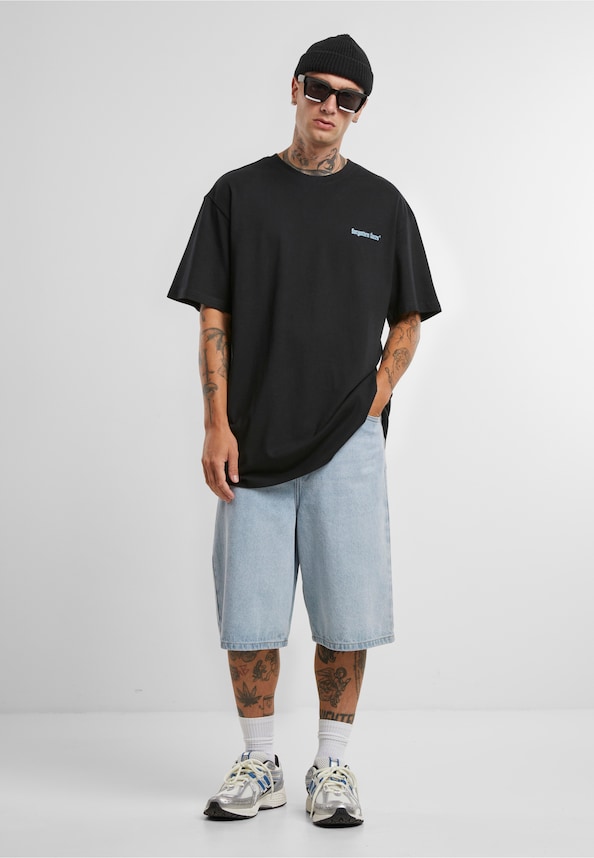 Punk Skull Oversize Tee-2
