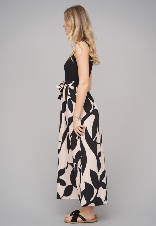 One Shoulder Dress-2