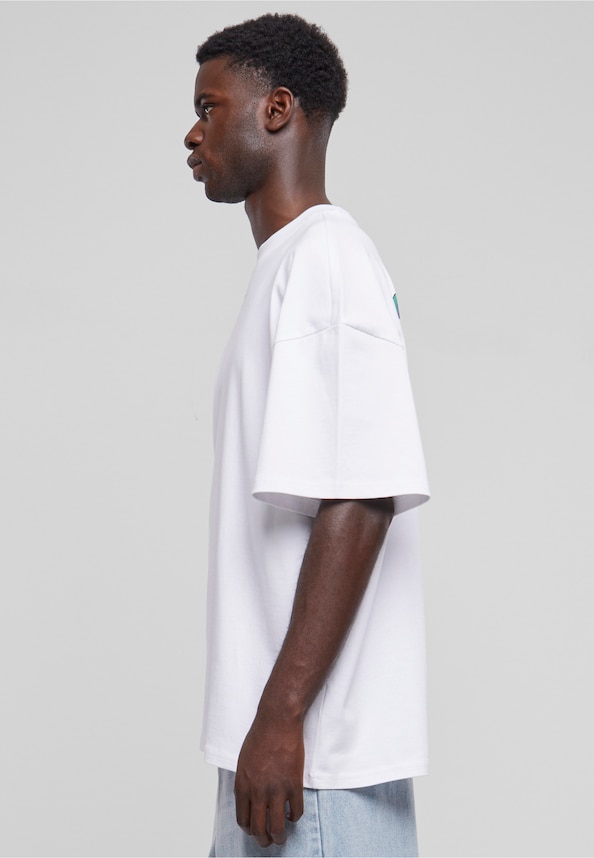 KM233-001-2 KK Small Signature Boxy Kani Night Rider Tee-2