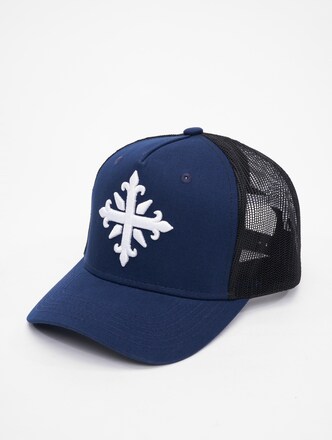 European League Of Football Paris Musketeers Trucker Cap