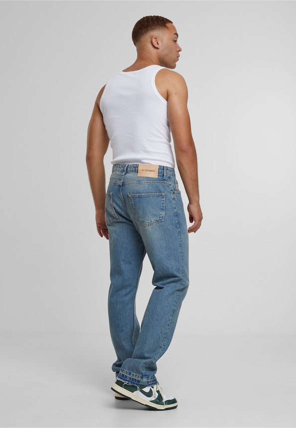 Arun Open Hem Straight-4