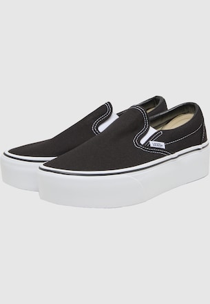 Vans Ua Classic Slip-On Stackform Canvas Schuhe