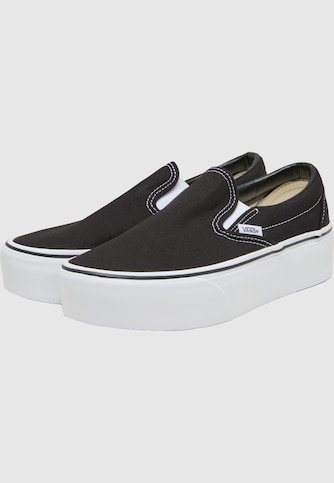Vans Ua Classic Slip-On Stackform Canvas Schuhe