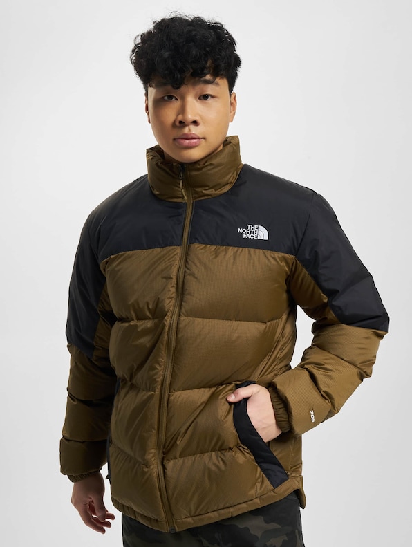 The North Face Milolblk Winter Jacket Military-2
