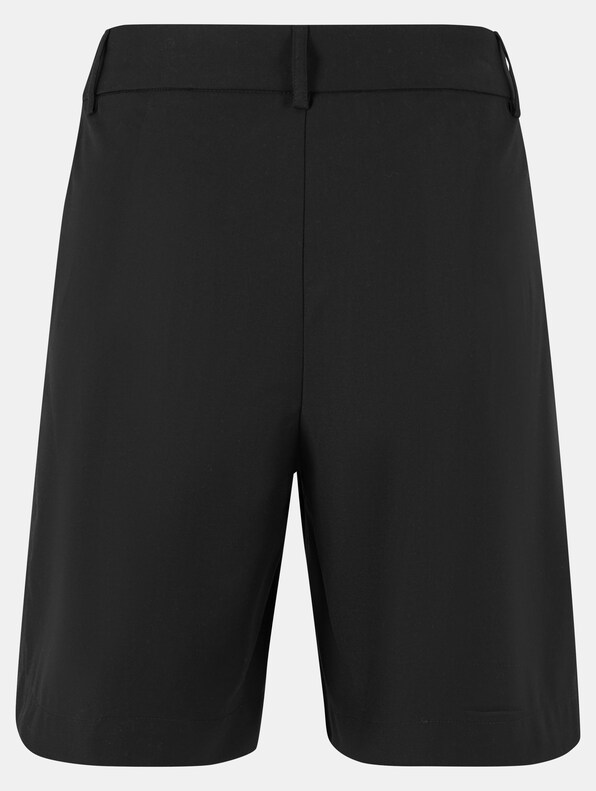 Ladies Pleated Bermuda-5