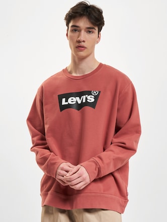 Levis T2 Graphic Crew Sweater