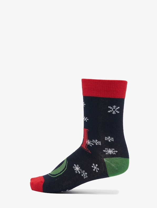 Santa Ho Christmas 3-Pack -6