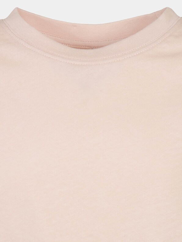 Ladies Short Oversized Tee-2