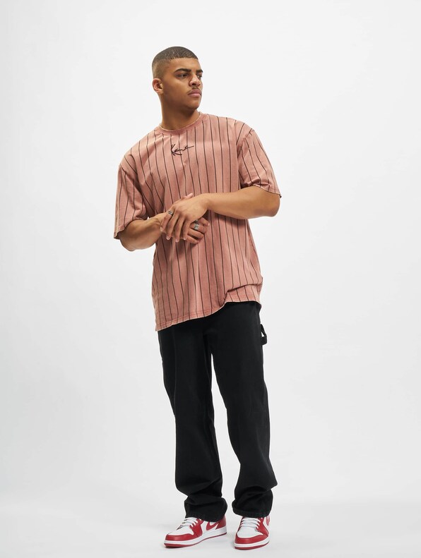 Small Signature Washed Pinstripe-4
