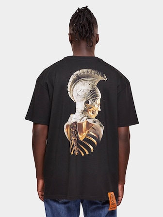Head Of Ares Heavy Oversized