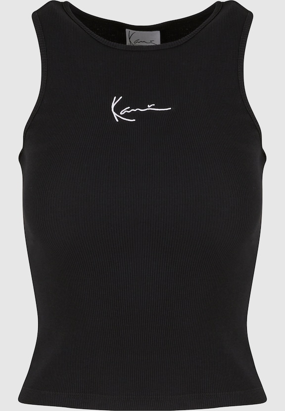 Karl Kani Small Signature Racer Rib Top-4