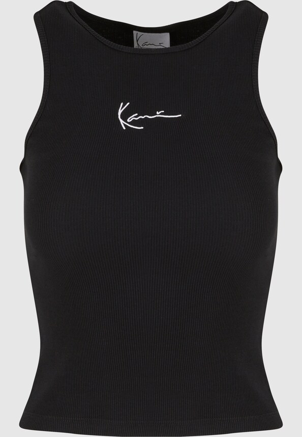 Karl Kani Small Signature Racer Rib Top-4