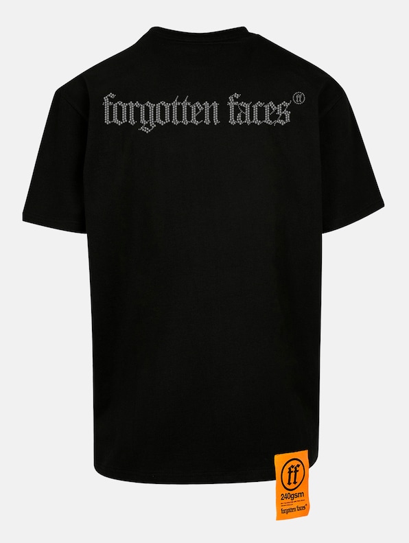 Diamond Skull Oversize Tee-4