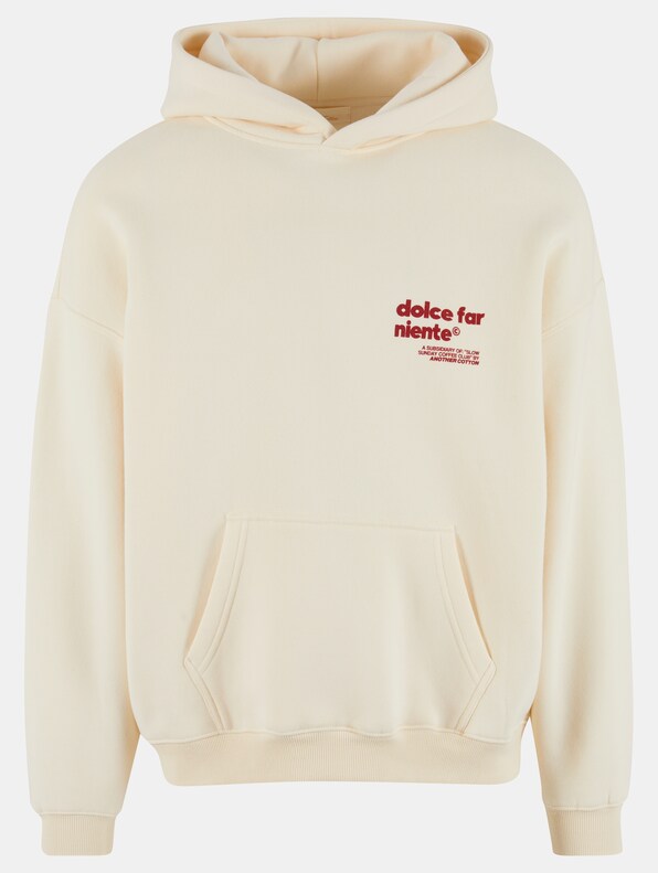 Leisure Club Oversized Hoodie-4