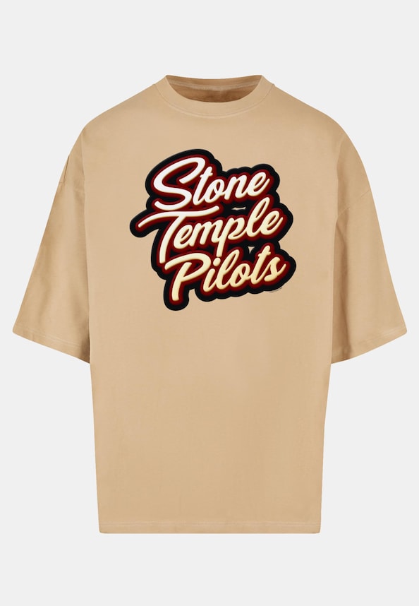 Stone Temple Pilots - Script master Huge Tee-4