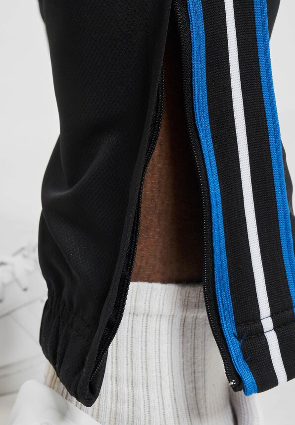 Sergio Tacchini Lista Sweat Pants Black/Strong-6