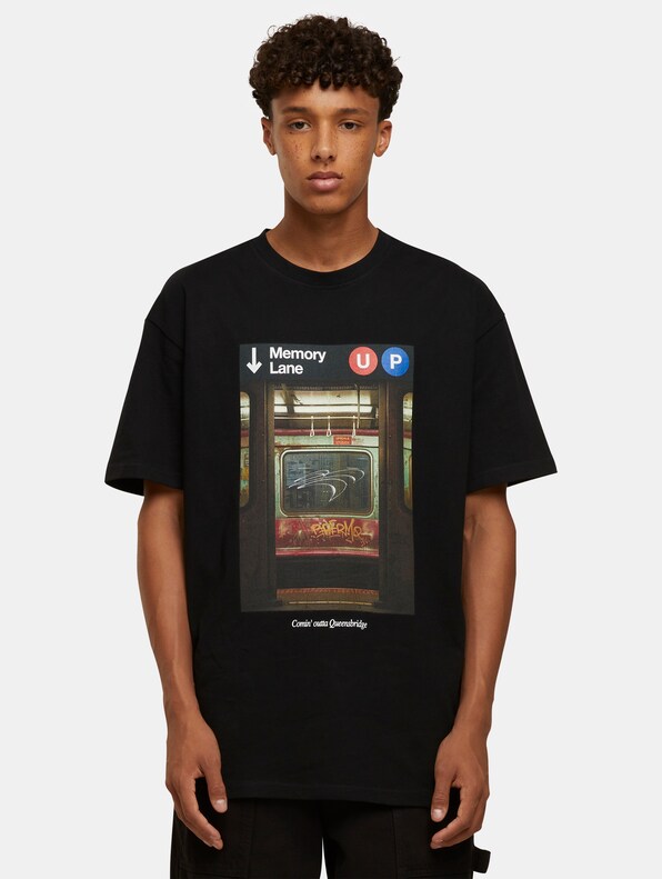 Memory Lane Oversize Tee-2