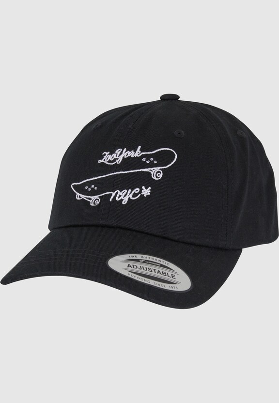 Zoo York Skating Dad Cap-2