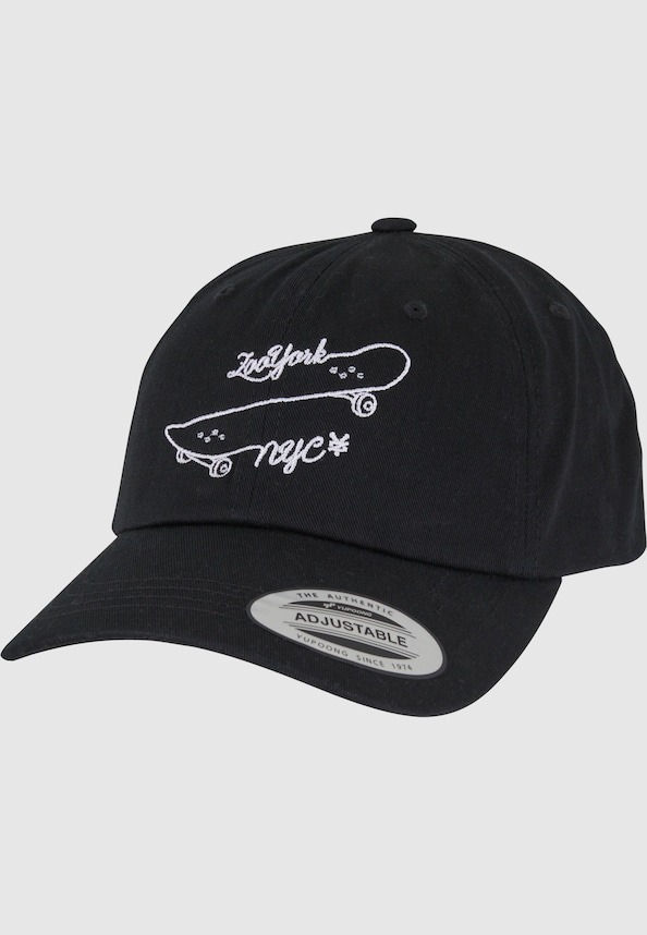 Zoo York Skating Dad Cap-2