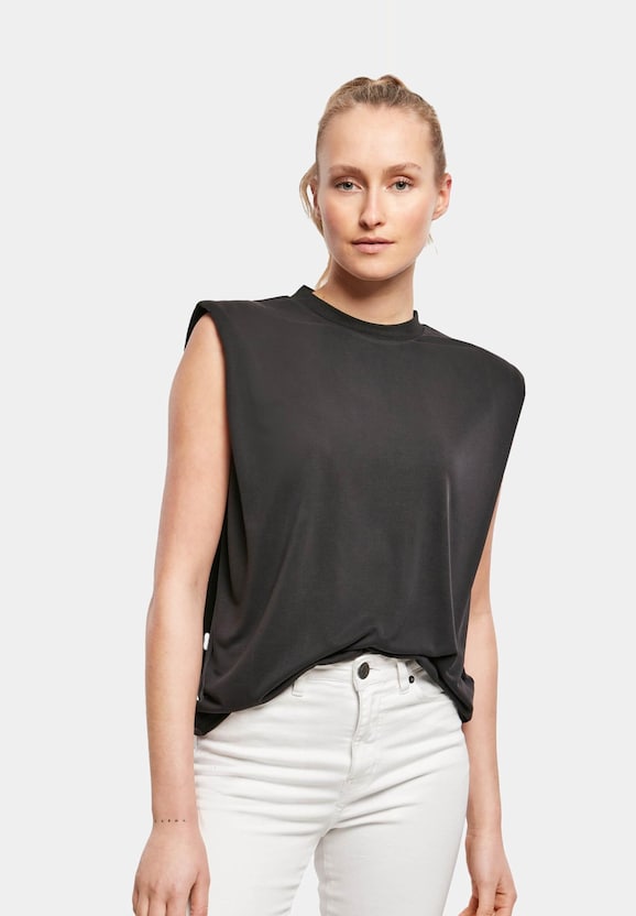 Ladies Modal Padded Shoulder-3