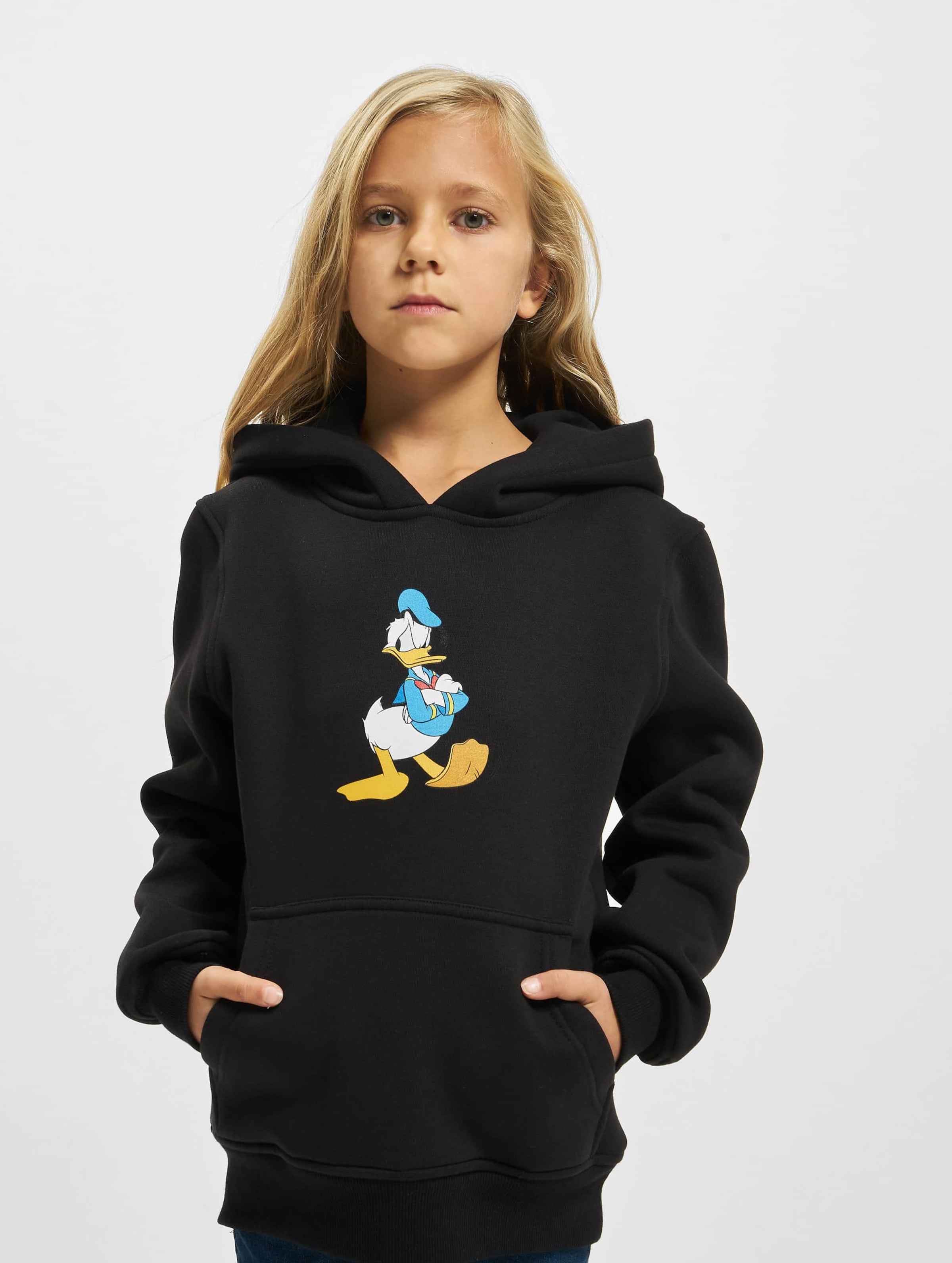 Mister Tee Donald Duck Pose Hoodie