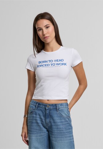 NMMOLLY S/S BOOK T-SHIRT